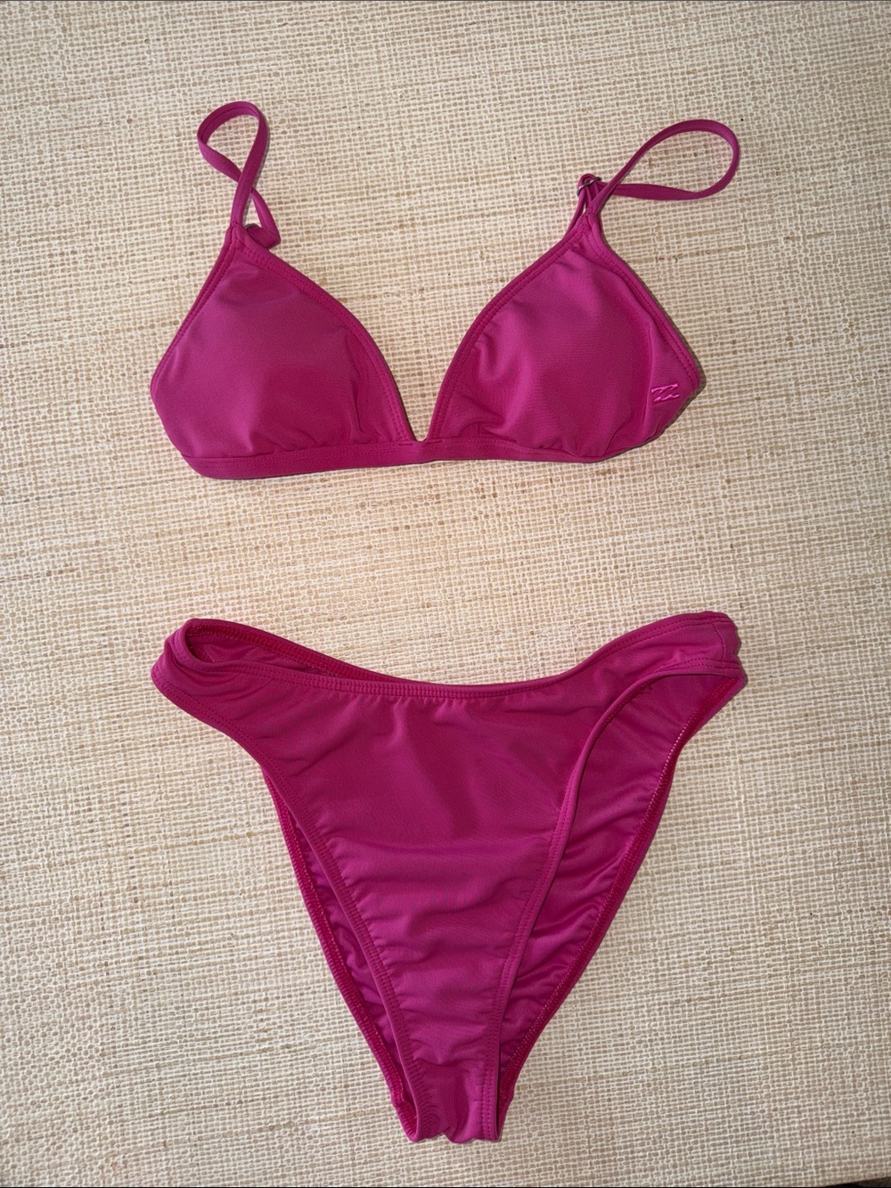 Billabong Triangle Bikini Set